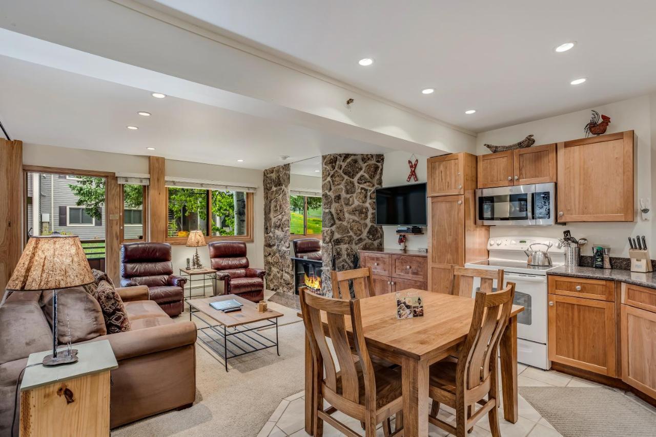 Laurelwood Condominiums 408 Snowmass Village Exterior foto