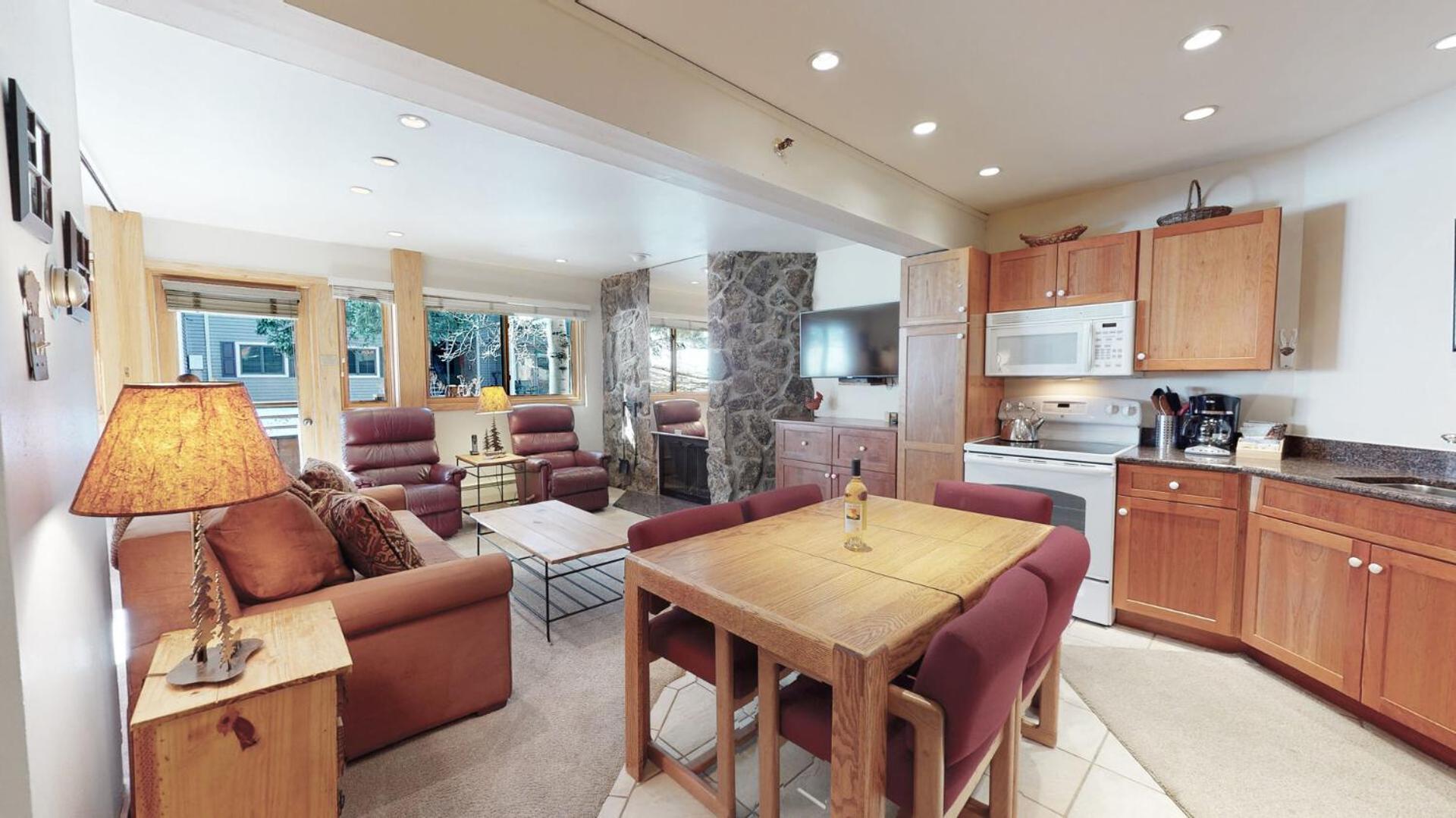 Laurelwood Condominiums 408 Snowmass Village Quarto foto