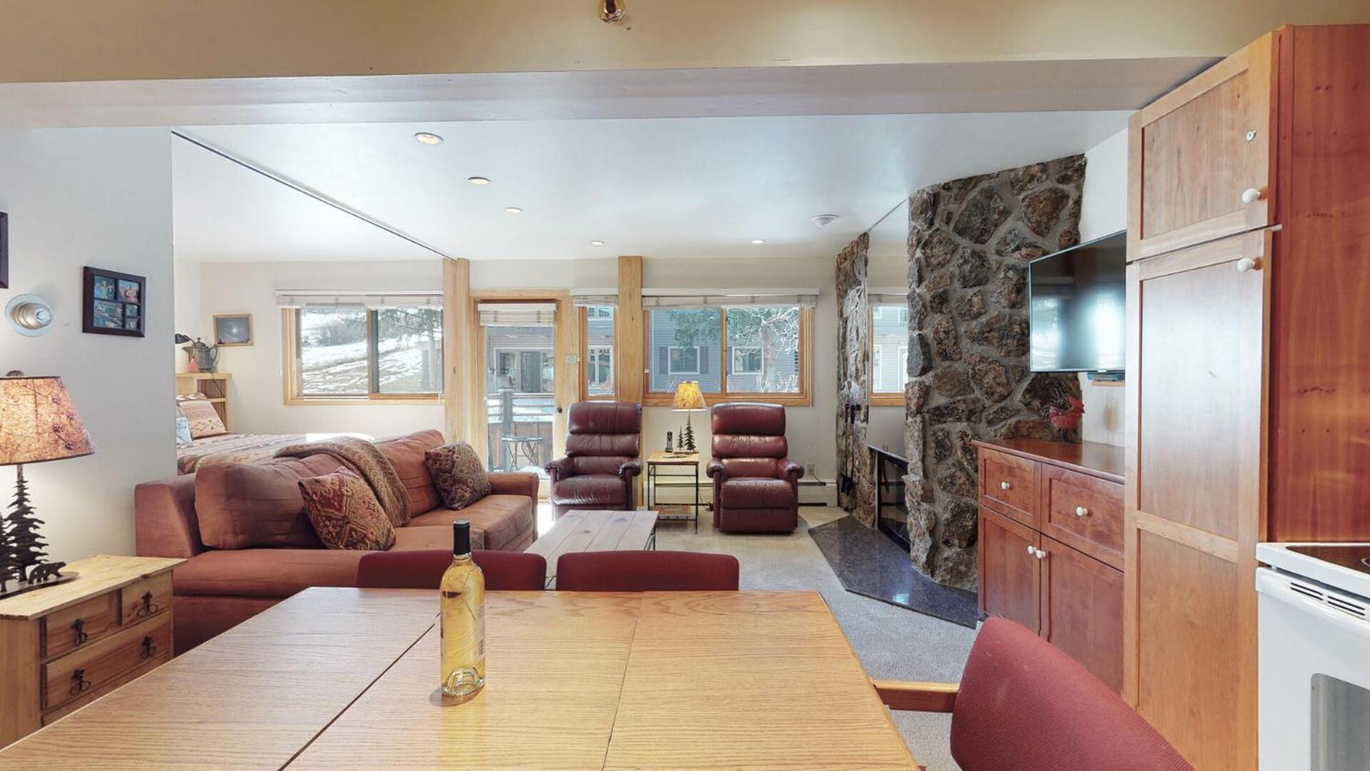 Laurelwood Condominiums 408 Snowmass Village Quarto foto